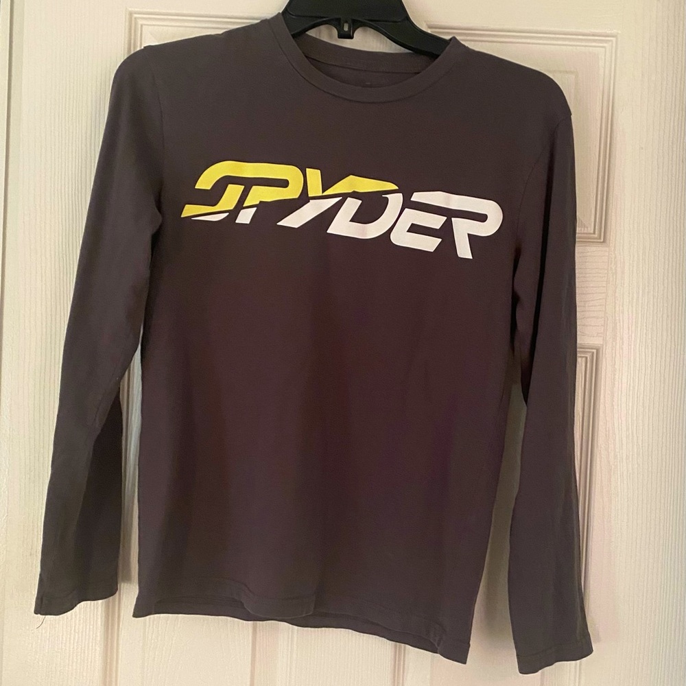 Boys Sounder Long Sleeve T-shirt!
